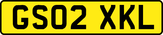GS02XKL