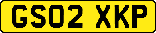 GS02XKP