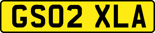 GS02XLA