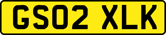 GS02XLK