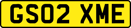 GS02XME