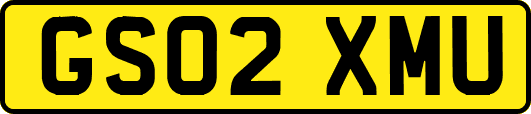 GS02XMU