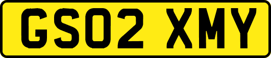 GS02XMY