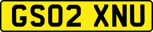GS02XNU