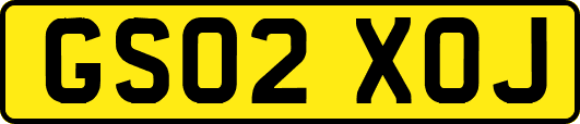 GS02XOJ