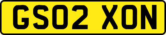 GS02XON