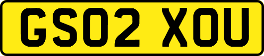 GS02XOU