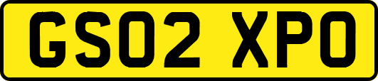 GS02XPO