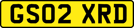 GS02XRD