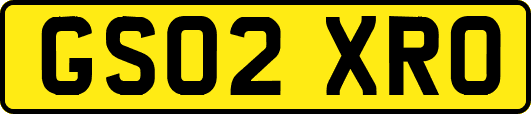 GS02XRO