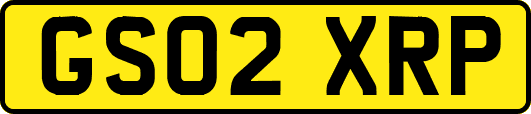 GS02XRP