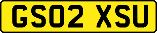 GS02XSU