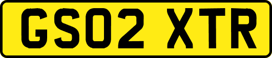 GS02XTR