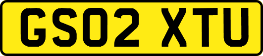 GS02XTU