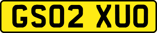 GS02XUO