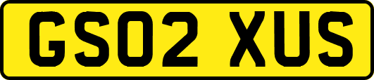 GS02XUS