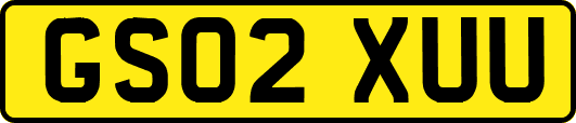 GS02XUU