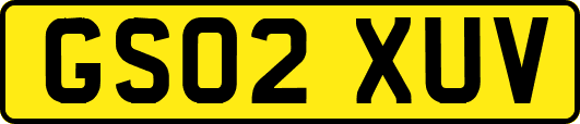 GS02XUV