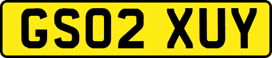 GS02XUY