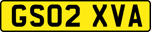 GS02XVA