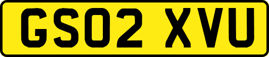 GS02XVU
