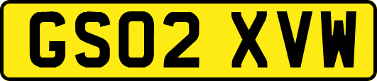 GS02XVW