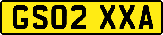 GS02XXA