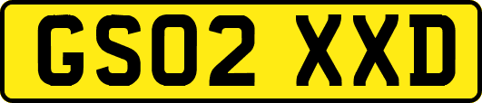 GS02XXD