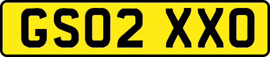 GS02XXO