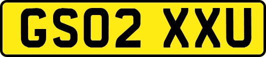 GS02XXU