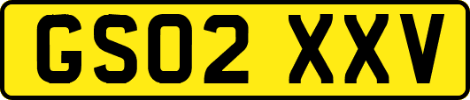 GS02XXV