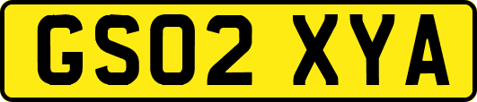 GS02XYA