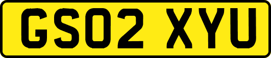 GS02XYU