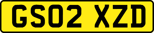GS02XZD