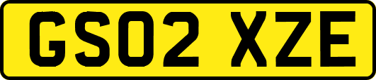 GS02XZE
