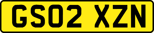 GS02XZN