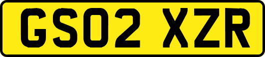 GS02XZR
