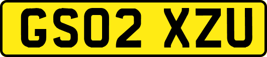 GS02XZU