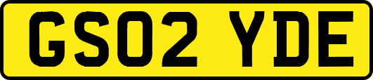 GS02YDE