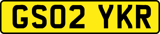 GS02YKR