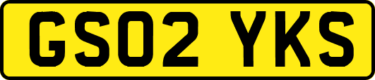 GS02YKS