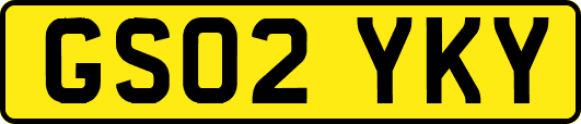 GS02YKY