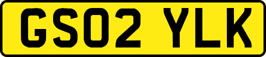 GS02YLK