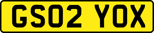 GS02YOX