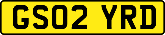 GS02YRD