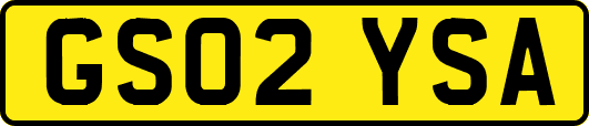 GS02YSA