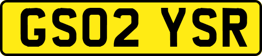 GS02YSR