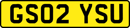 GS02YSU