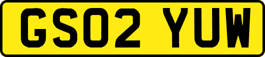 GS02YUW