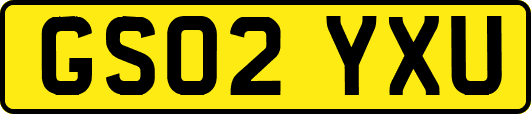 GS02YXU